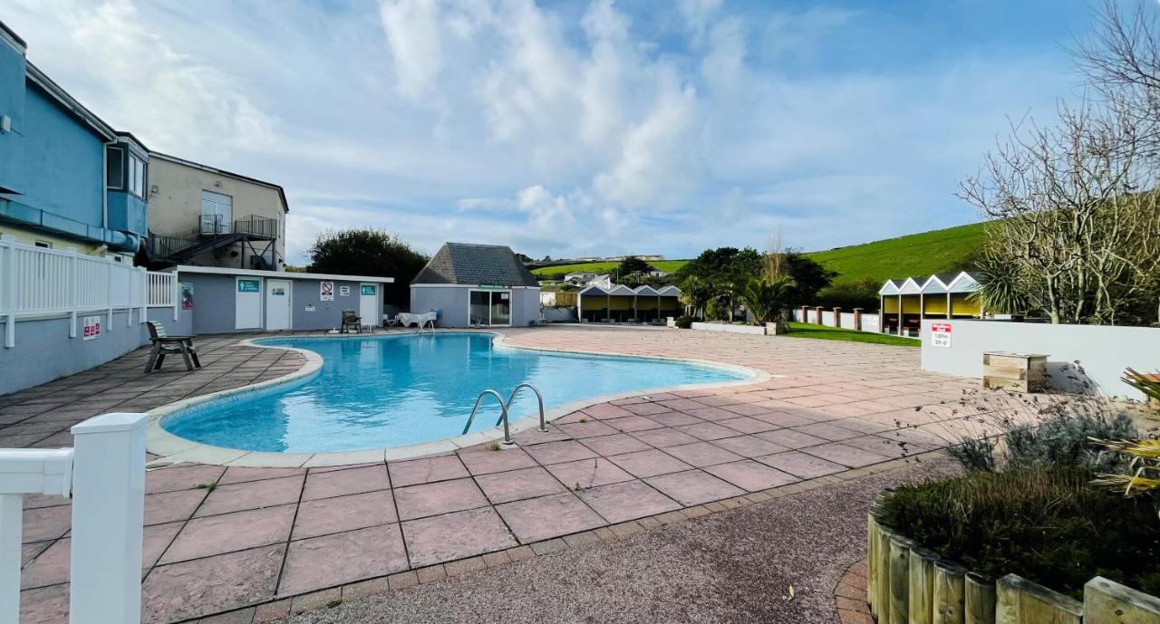 3-Bedroom Holiday Home With Valley Views New Quay Buitenkant foto