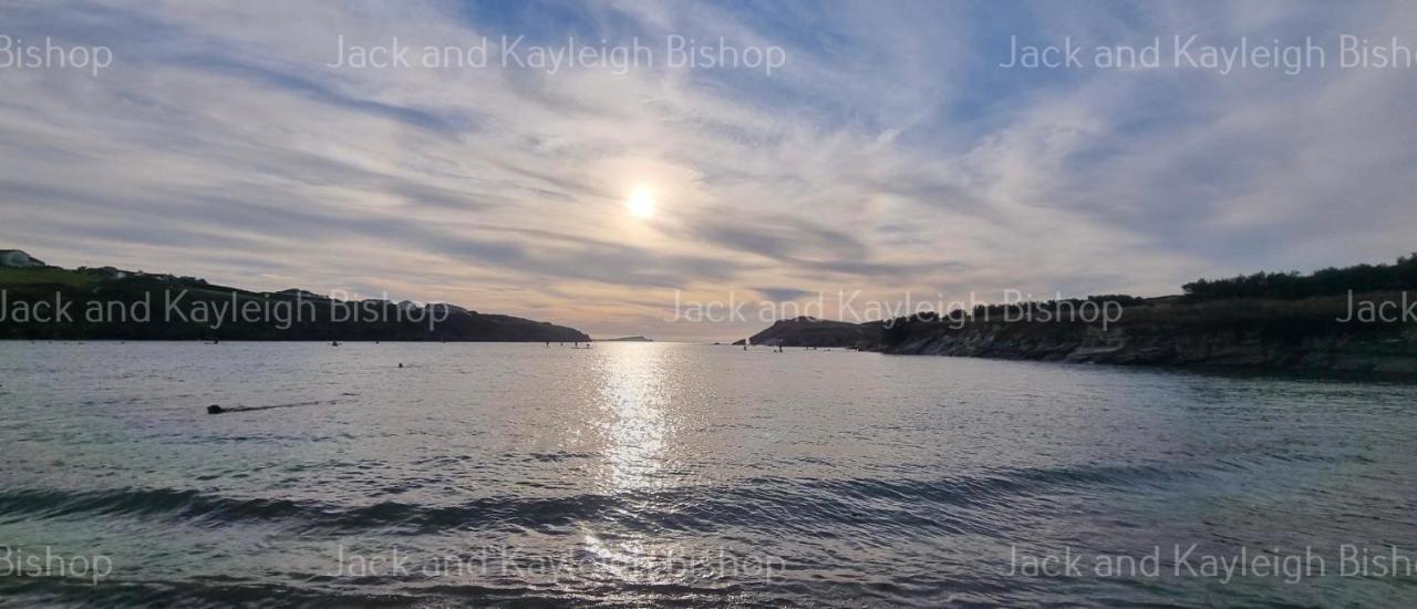 3-Bedroom Holiday Home With Valley Views New Quay Buitenkant foto