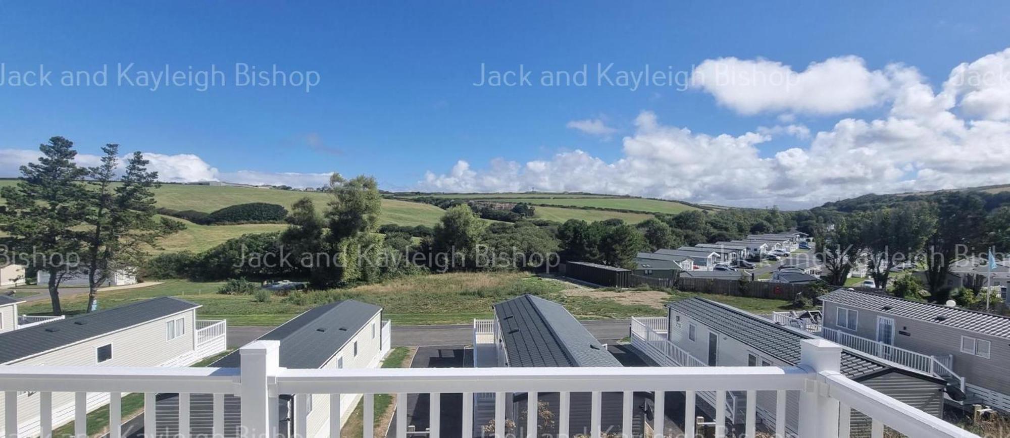 3-Bedroom Holiday Home With Valley Views New Quay Buitenkant foto